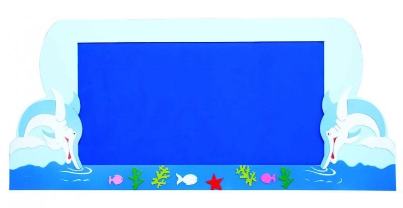 Okulca 25590 Büyük Balina Pano