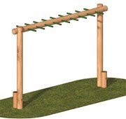 Okulca TM-2270 Maymun Tırmanma