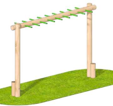 Okulca TM-2270 Maymun Tırmanma