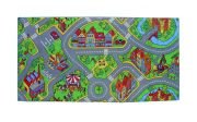 Okulca OK-19875 Trafik halısı
