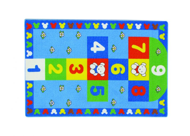 Okulca OK-19885 Sek sek halı