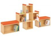 Okulca OK-13027. Tetris  Dolap Grubu 1