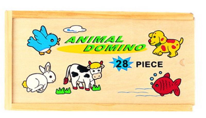 Okulca 243181 Hayvanlar eşleştirme
