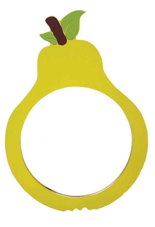 Okulca OK-25190 Armut Figürlü Lavabo Aynası 42*56 cm