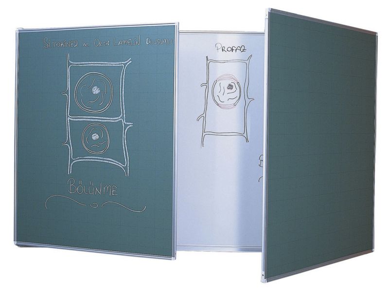 Okulca 16760 Kapanabilir Yazı Tahtası 120x140