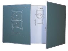 Okulca 16760 Kapanabilir Yazı Tahtası 120x140