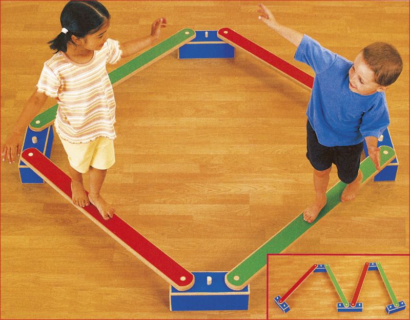 Okulca OK-14090 Denge Seti