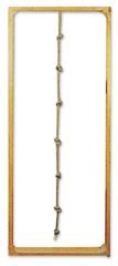 Okulca OK-14240 Tırmanma Halatı 90*180 cm