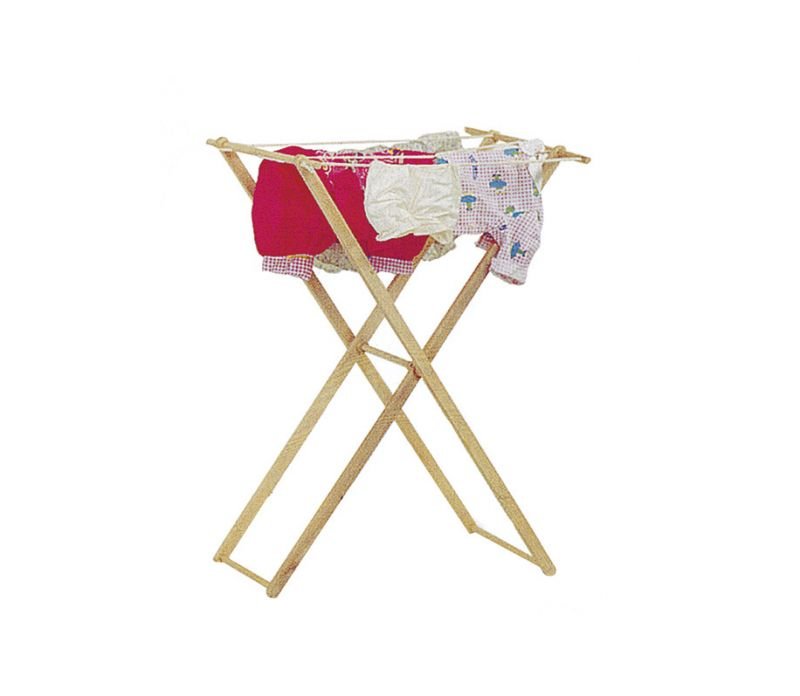 Okulca OK-17000 Ahşap Çamaşırlık