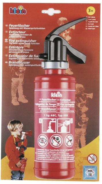 Okulca NR-8940 Yangın Tüpü