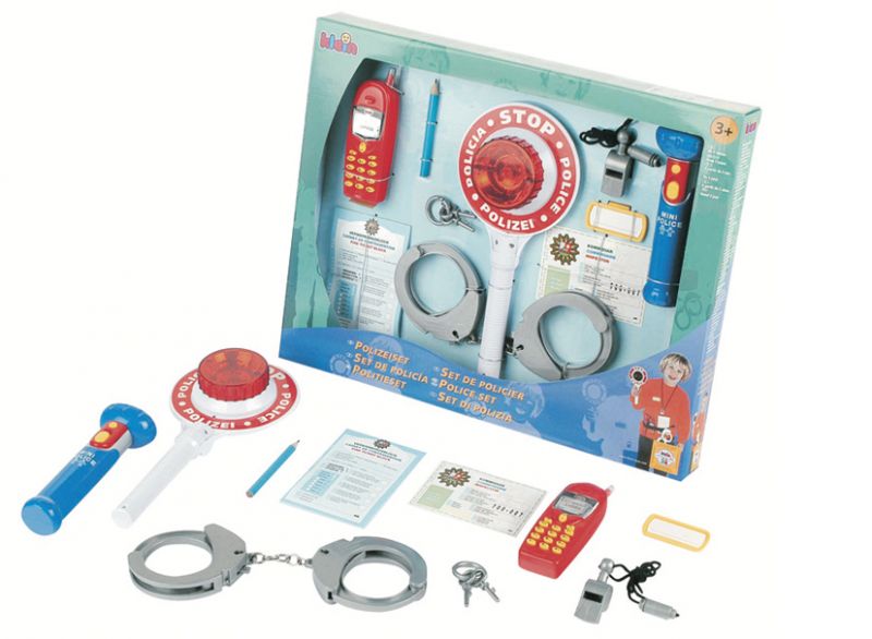 Okulca NR-8550 Polis Seti