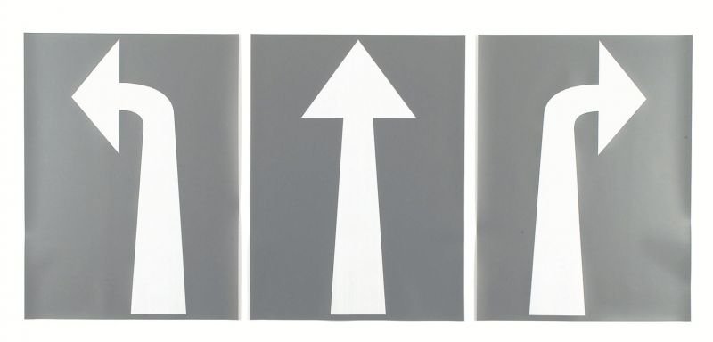 Okulca NR-2979 Trafik Yol İşeretleri Ahşap