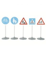 Okulca NR-2993 Ayaklı Trafik İşaretleri