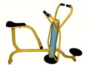 Okulca FT-9800 Park Fitness Bel Esneme Aleti