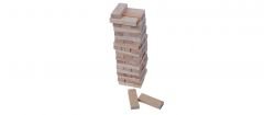 Okulca OK-19315 Jenga Ahşap Eğitim Blokları