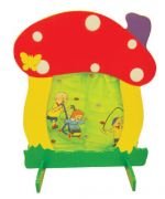 Okulca TFMK-102 Mantar Masaüstü Kukla Köşesi 50*70 cm