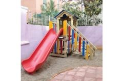 Okulca AOG-1020  Ahşap Oyun Grubu 450*250 cm