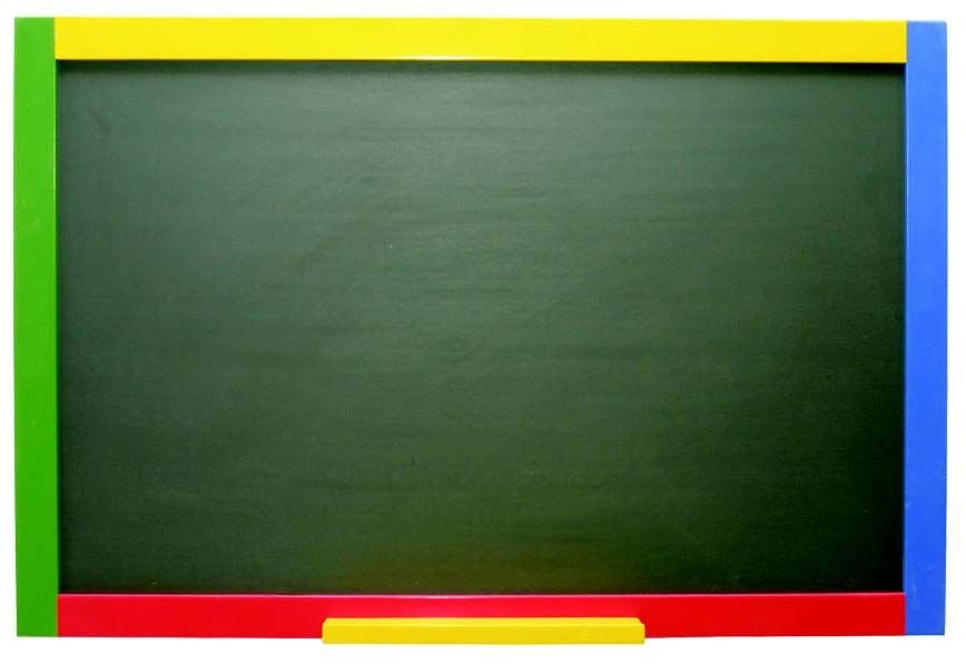 Okulca OK-16070 Ahşap Çerçeveli Tebeşirli Yazı Tahtası 60*90 cm