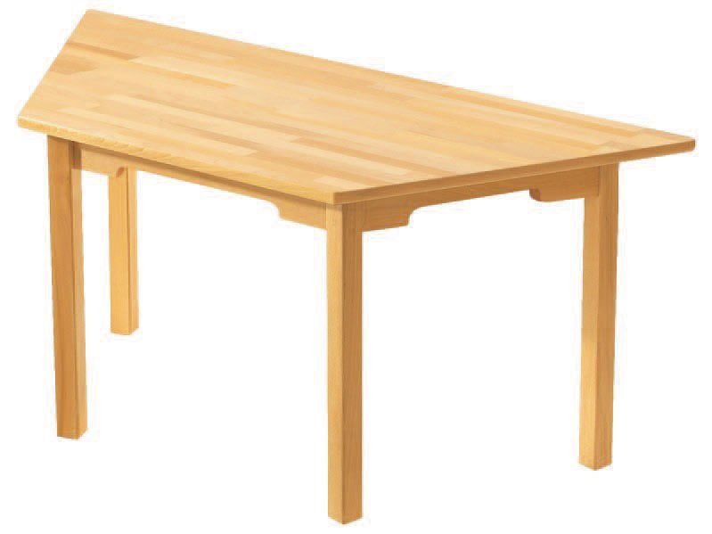 Okulca OK-11652 Masif P.Kenar Masa 120*60*54 cm