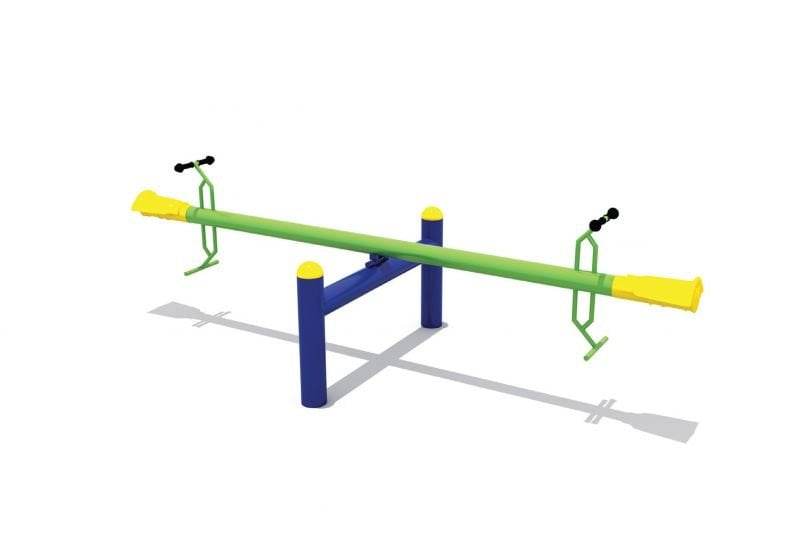 Okulca SL-3310 Metal DörtlüTahterevalli 80*300 cm