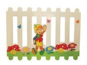 Okulca TFÇ-106 Robin Hood Figürlü Kreş Çiti 100*70 cm