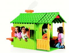 Okulca F-03139 Feber bungalow house 202*112*163 cm