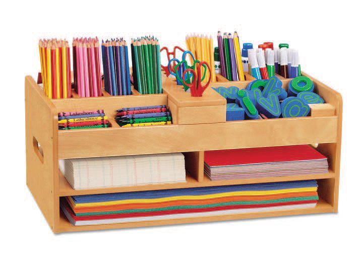 Okulca OK-13548 Masaüstü Fon Kartonluk 105*40*35 cm