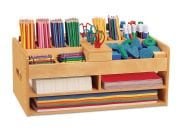 Okulca OK-13548 Masaüstü Fon Kartonluk 105*40*35 cm