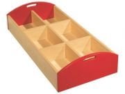 Okulca OK-13546-1 Masaüstü Malzeme Dolabı  109*49*22,5 cm