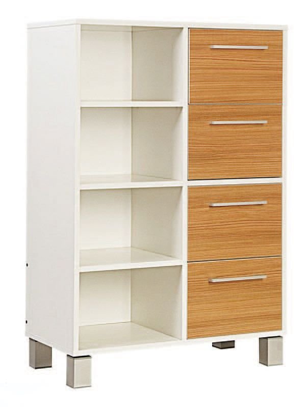Okulca OK-13524 Öğretmen Dolabı 80*40*116 cm