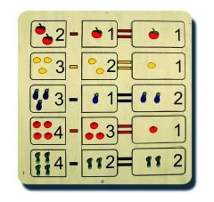 Okulca E-70035 Matematik Serisi (Çıkarma)