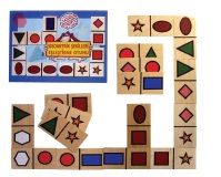 Okulca E-20050 Geometrik şekil eşleştirme