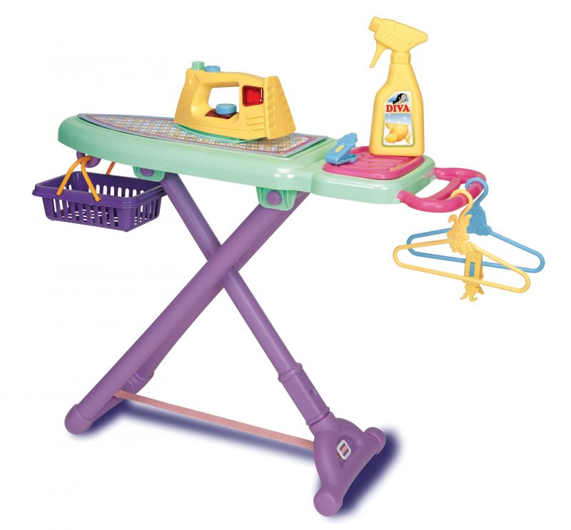 Okulca OK-292754 Temizlik Köşesi-Ütü Masası