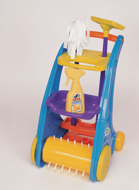 Okulca OK-310762 Temizlik Köşesi-Temizlik Seti