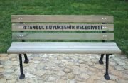 Okulca BK-4880 Klasik Ahşap Bank 150 cm